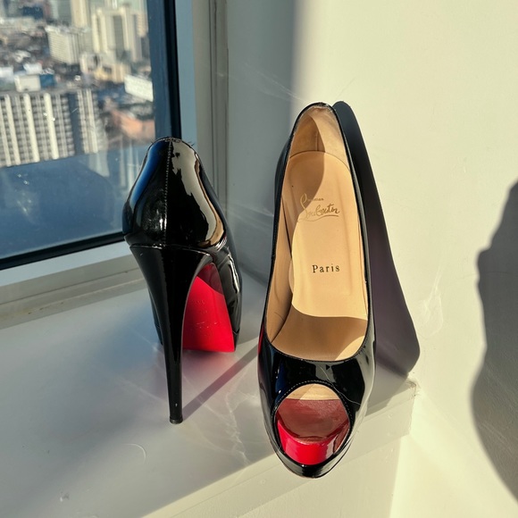 Christian Louboutin Palais Royal 39.5 - Picture 5 of 7